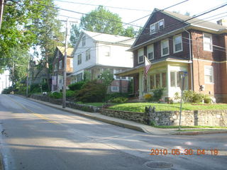 Elkins Park / Cheltenham run