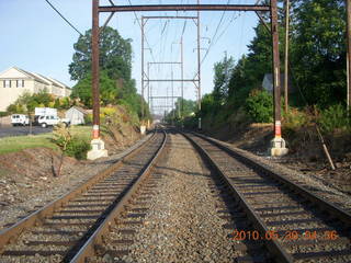 industrial driveway in Philadelphia
