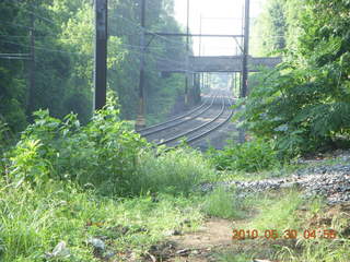 Elkins Park / Cheltenham run