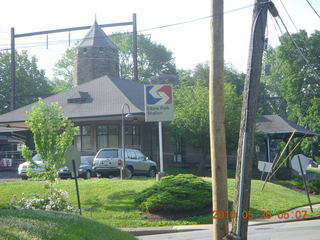 Elkins Park / Cheltenham run