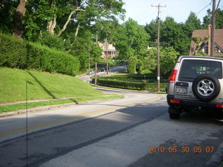 Elkins Park / Cheltenham run