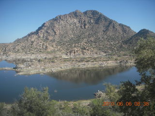 Bagdad Airport (E51) run