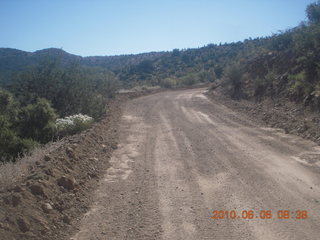 Bagdad Airport (E51) run