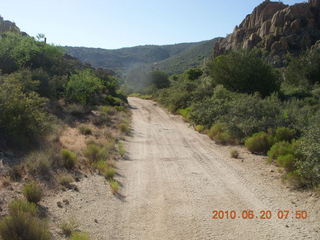 Bagdad Airport (E51) run