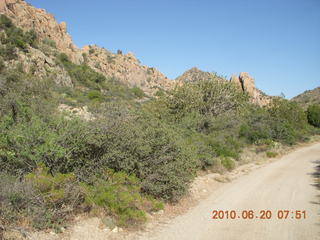 Bagdad Airport (E51) run