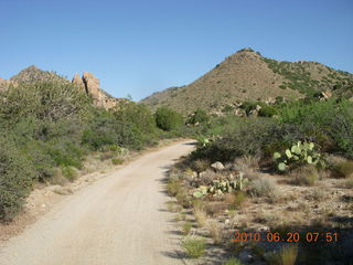 Bagdad Airport (E51) run