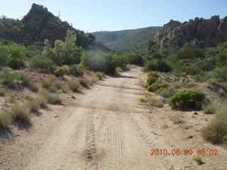 Bagdad Airport (E51) run