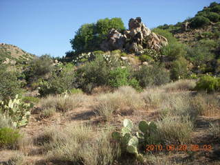 Bagdad Airport (E51) run