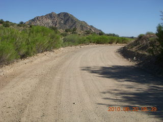 Bagdad Airport (E51) run