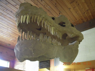 Arches National Park - Skull Arch - Fiery Furnace hike