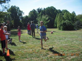 CHS XC 2010 - finish