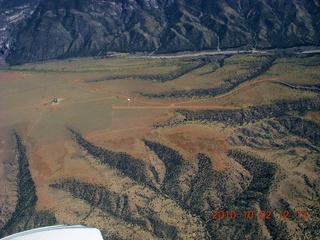 aerial - Glenwood-Catron and Whitewater Ranch