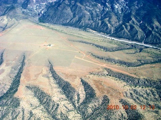 aerial - Glenwood-Catron and Whitewater Ranch