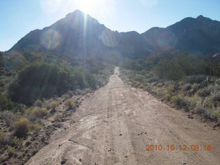 Bagdad Airport (E51) run