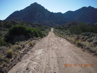 Bagdad Airport (E51) run