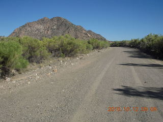 Bagdad Airport (E51) run - Adam