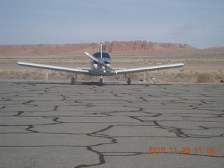 216 7dp. Moab trip - Hanksville run - N8377W