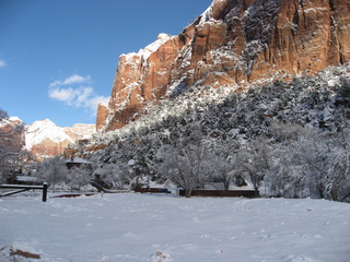 110 7ex. Zion National Park trip - Sheri's pictures