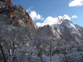 112 7ex. Zion National Park trip - Sheri's pictures