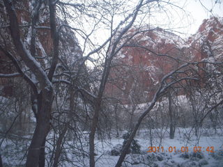 16 7f1. Zion National Park trip