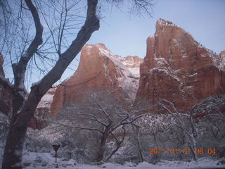 32 7f1. Zion National Park trip