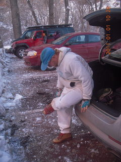 Zion National Park trip - Sheri's pictures - Adam