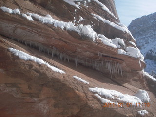 64 7f1. Zion National Park trip