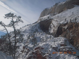 76 7f1. Zion National Park trip