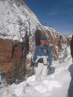 81 7f1. Zion National Park trip