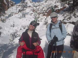 105 7f1. Zion National Park trip