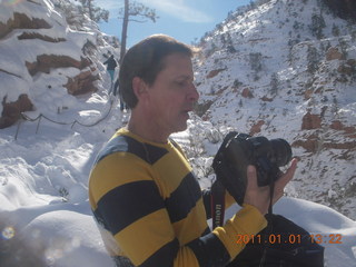 111 7f1. Zion National Park trip