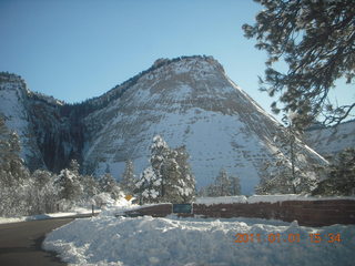 145 7f1. Zion National Park trip