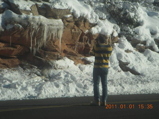 148 7f1. Zion National Park trip