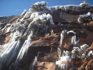 156 7f1. Zion National Park trip