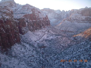 180 7f1. Zion National Park trip