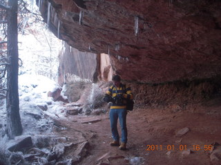 191 7f1. Zion National Park trip