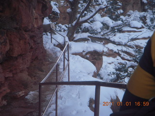 196 7f1. Zion National Park trip