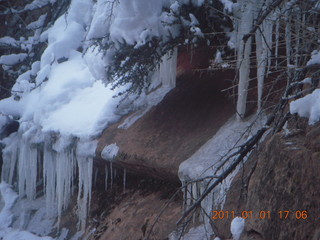 207 7f1. Zion National Park trip