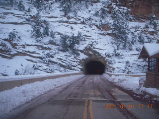 215 7f1. Zion National Park trip