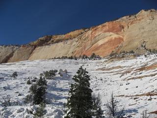 227 7f1. Zion National Park trip - Sheri's pictures