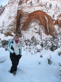 234 7f1. Zion National Park trip - Sheri's pictures