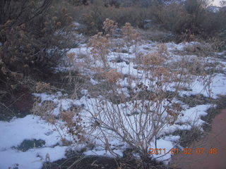 18 7f2. Zion National Park trip - dawn