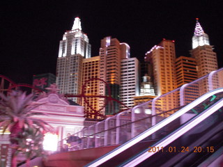 Paris buffet in Las Vegas - Art, Jon