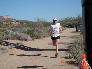 McDowell-Sonoran Challenge - runner