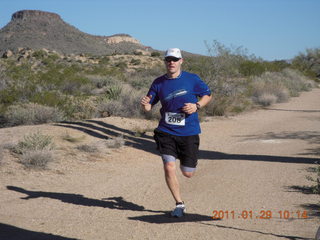 McDowell-Sonoran Challenge - runner