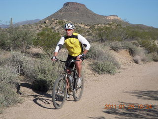 McDowell-Sonoran Challenge - runner