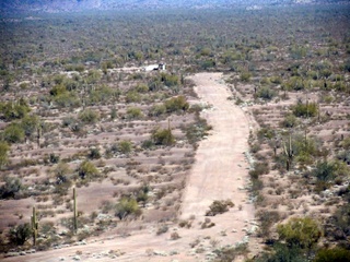 aerial near Windmill