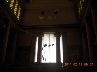 Philadelphia center-city skyline