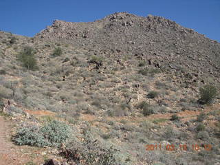 Tom's Thumb hike