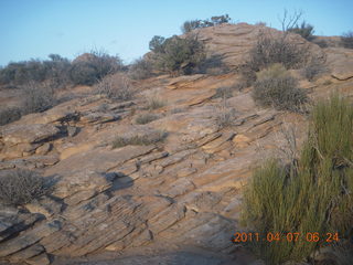 10 7j7. Canyonlands Lathrop hike/run